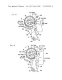 ACTUATOR IN A VEHICLE DOOR LATCH DEVICE diagram and image