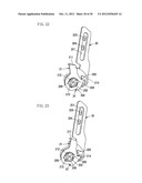 ACTUATOR IN A VEHICLE DOOR LATCH DEVICE diagram and image