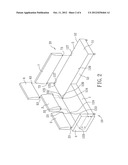 MODULAR FURNITURE FRAME ASSEMBLY diagram and image