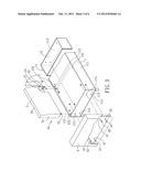 MODULAR FURNITURE FRAME ASSEMBLY diagram and image