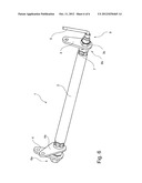 MOTOR VEHICLE SEAT CROSSMEMBER diagram and image