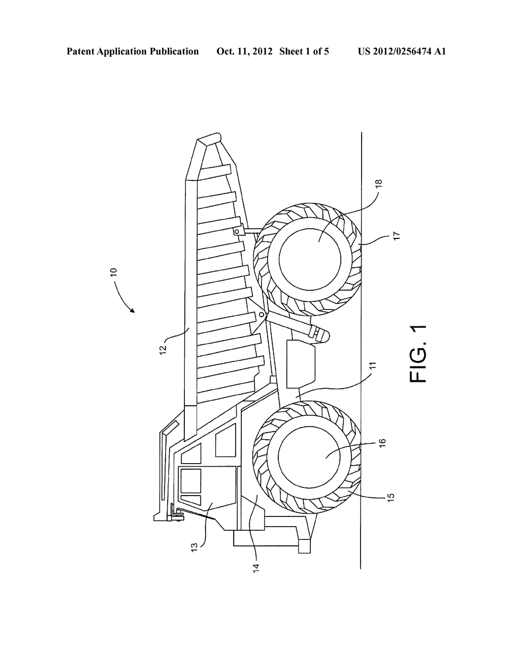 Wheel Assembly with Reversible Adaptor - diagram, schematic, and image 02