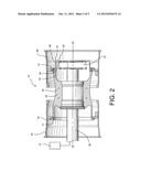 Wheel Assembly with Reversible Adaptor diagram and image