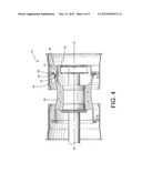 Wheel Assembly with Reversible Adaptor diagram and image