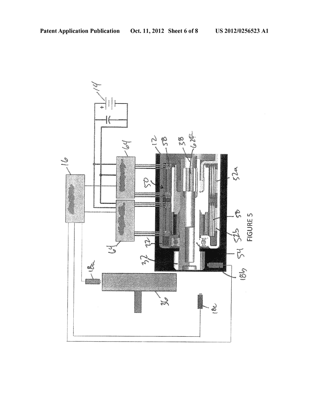 STARTER MACHINE SYSTEM AND METHOD - diagram, schematic, and image 07