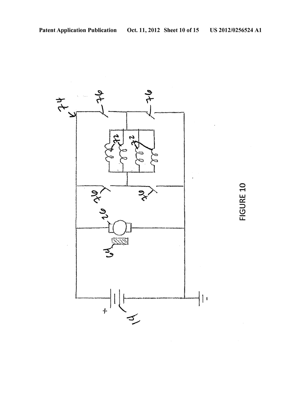 STARTER MACHINE SYSTEM AND METHOD - diagram, schematic, and image 11