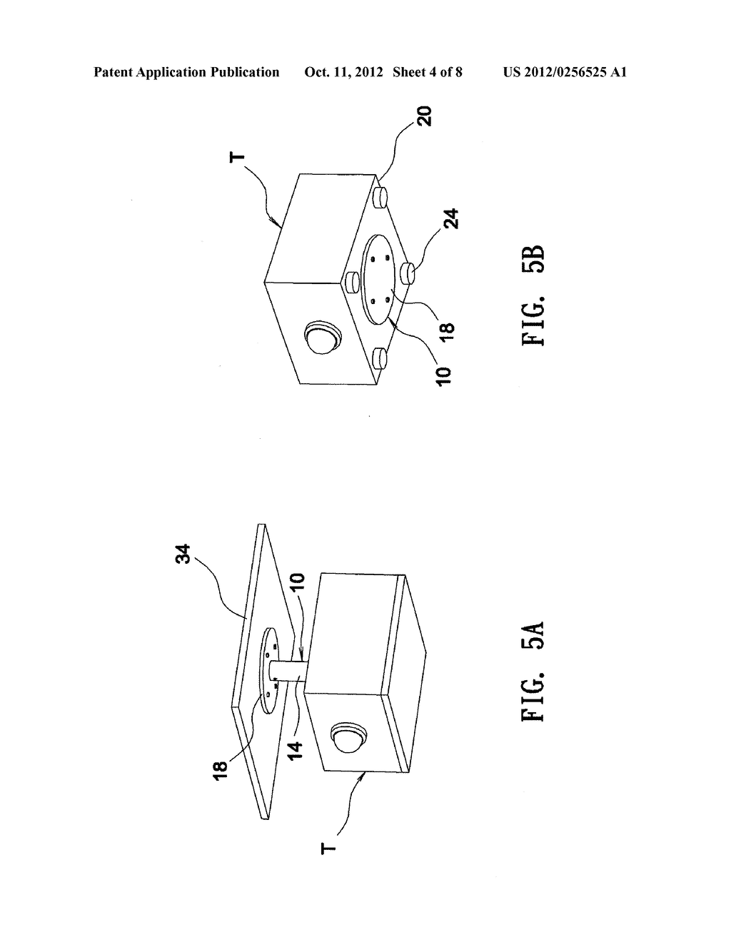 PROJECTOR SUSPENSION DEVICE - diagram, schematic, and image 05