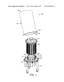 FIBER OPTIC CABINET diagram and image