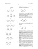 COMPOSITION AND LIGHT EMITTING ELEMENT USING THE COMPOSITION diagram and image