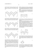 COMPOSITION AND LIGHT EMITTING ELEMENT USING THE COMPOSITION diagram and image