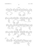 COMPOSITION AND LIGHT EMITTING ELEMENT USING THE COMPOSITION diagram and image