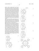 COMPOSITION AND LIGHT EMITTING ELEMENT USING THE COMPOSITION diagram and image