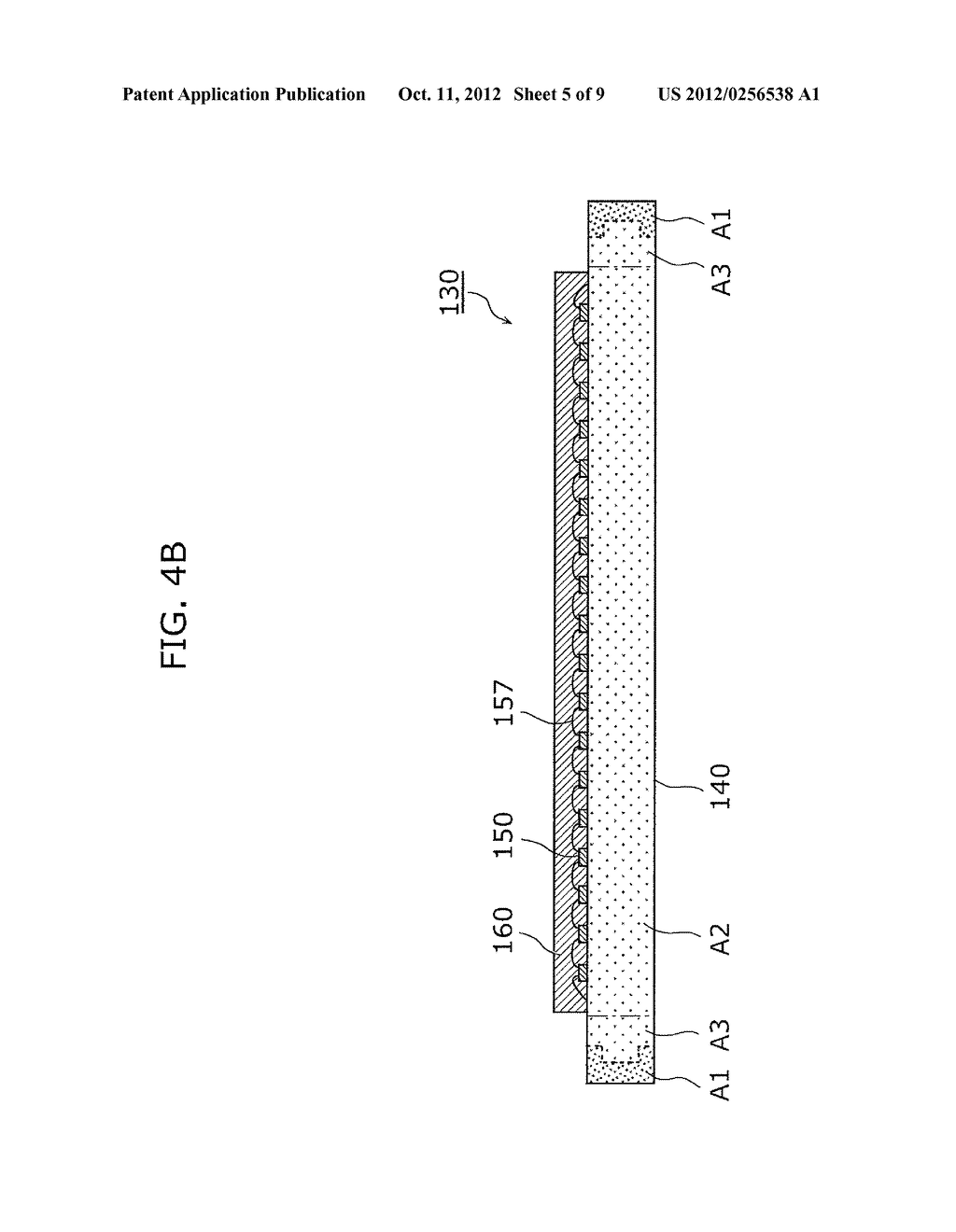 LIGHT-EMITTING DEVICE, LIGHT BULB SHAPED LAMP AND LIGHTING APPARATUS - diagram, schematic, and image 06