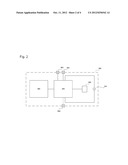 VEHICLE LIGHTING ARRANGEMENT diagram and image