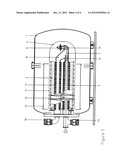 HIGH CURRENT SINGLE-ENDED DC ACCELERATOR diagram and image