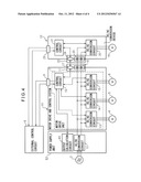 MOTOR DRIVE CONTROL SYSTEM ENABLING CONNECTION OF DIRECT     CURRENT/ALTERNATING CURRENT CONVERSION DEVICE diagram and image