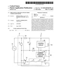 DRIVE DEVICE FOR SINGLE-PHASE SERIES COMMUTATOR MOTOR diagram and image