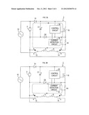 DRIVE DEVICE FOR SINGLE-PHASE SERIES COMMUTATOR MOTOR diagram and image