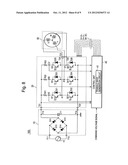 MOTOR DRIVING DEVICE, AND CONTROL METHOD OF MOTOR DRIVING DEVICE diagram and image