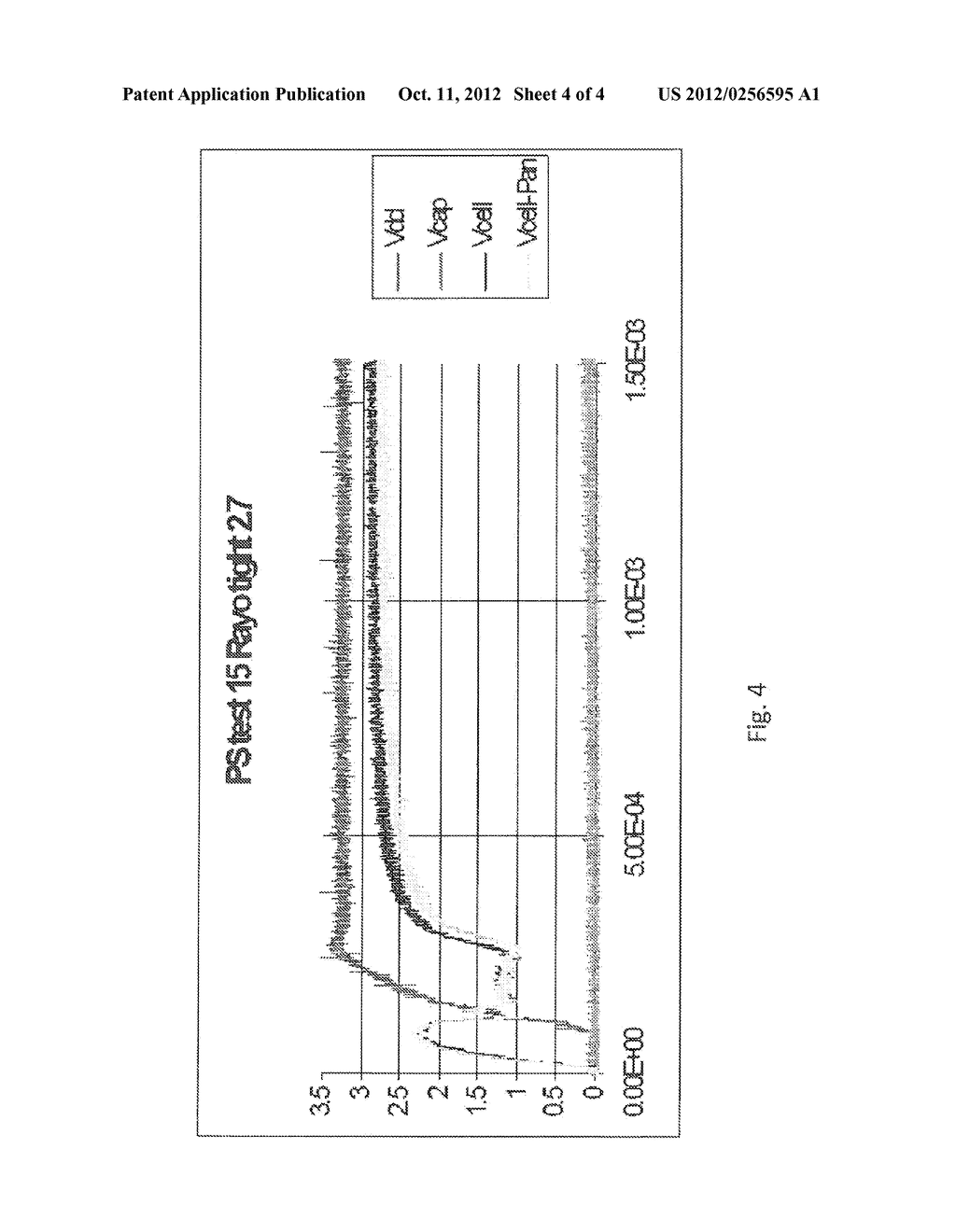 METHOD OF EXTENDING THE SHELF-LIFE OF A COIN CELL IN AN APPLICATION     REQUIRING HIGH PULSE CURRENT - diagram, schematic, and image 05