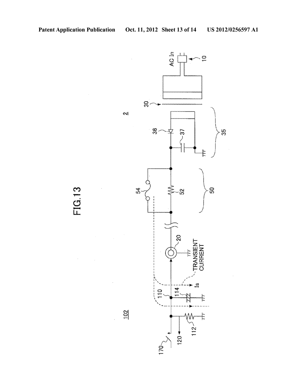 AC ADAPTER AND ELECTRONIC APPARATUS UNIT - diagram, schematic, and image 14