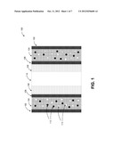 IONIC ELECTRON CONDUCTIVE POLYMER CAPACITOR diagram and image