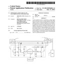 POWER REGULATION CIRCUIT AND ELECTRONIC DEVICE WITH THE SAME diagram and image