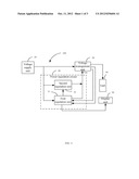 POWER REGULATION CIRCUIT AND ELECTRONIC DEVICE WITH THE SAME diagram and image