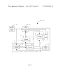 POWER REGULATION CIRCUIT AND ELECTRONIC DEVICE WITH THE SAME diagram and image