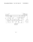 POWER REGULATION CIRCUIT AND ELECTRONIC DEVICE WITH THE SAME diagram and image