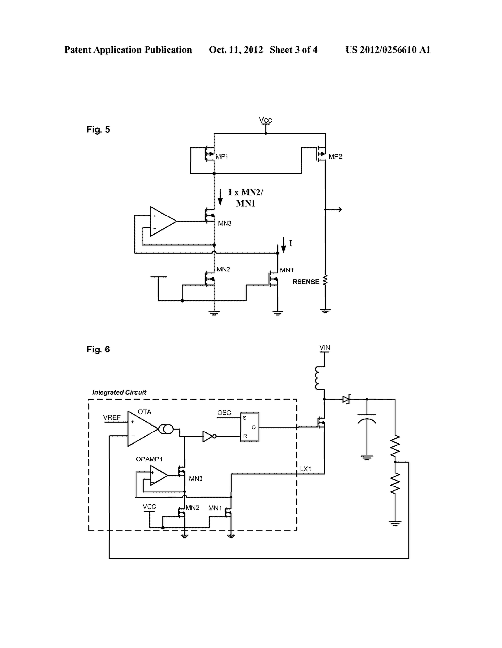 Step Down Current Mirror for DC/DC Boost Converters - diagram, schematic, and image 04