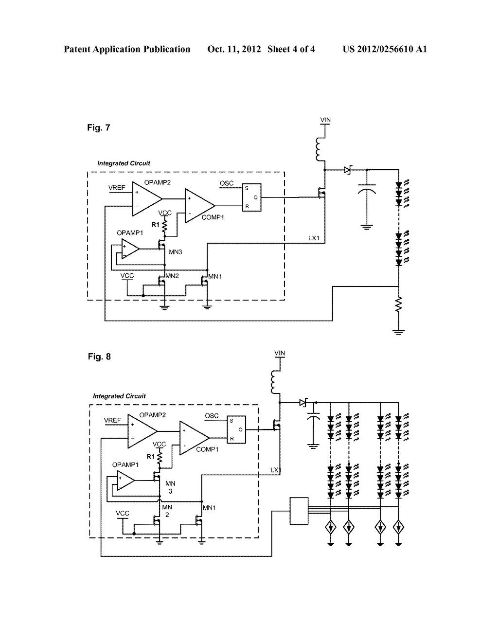 Step Down Current Mirror for DC/DC Boost Converters - diagram, schematic, and image 05