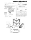 System For The Electronic Management Of Photovoltaic Cells With Adapted     Thresholds diagram and image