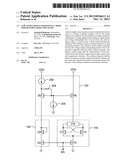 LOW SUPPLY REGULATOR HAVING A HIGH POWER SUPPLY REJECTION RATIO diagram and image