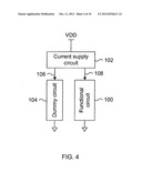 LOW SUPPLY REGULATOR HAVING A HIGH POWER SUPPLY REJECTION RATIO diagram and image