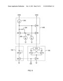 LOW SUPPLY REGULATOR HAVING A HIGH POWER SUPPLY REJECTION RATIO diagram and image