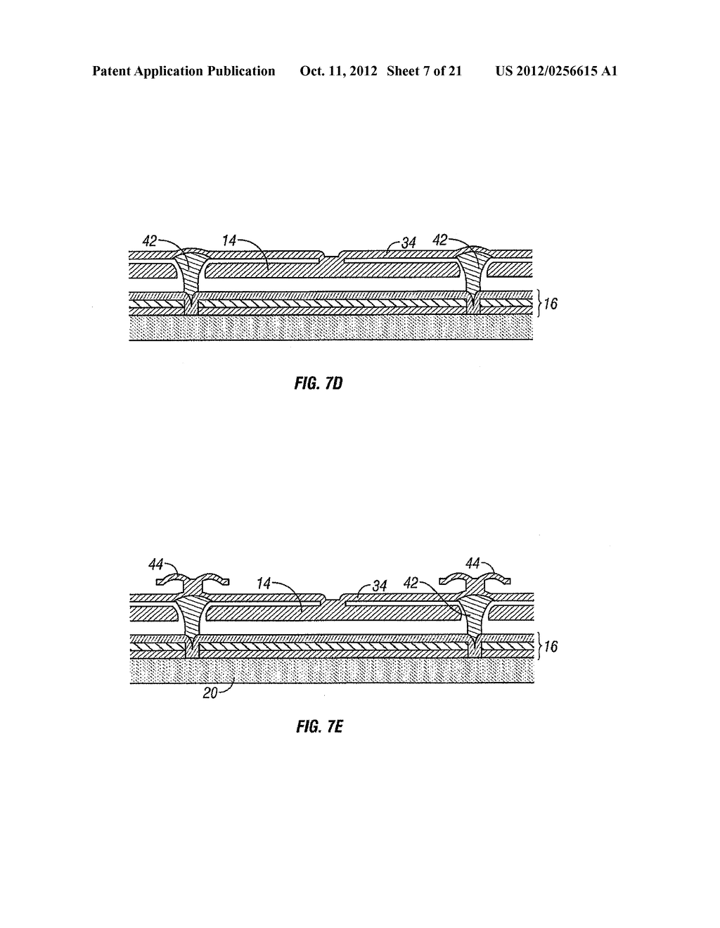 MEASUREMENT AND APPARATUS FOR ELECTRICAL MEASUREMENT OF ELECTRICAL DRIVE     PARAMETERS FOR A MEMS BASED DISPLAY - diagram, schematic, and image 08