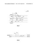 MEASUREMENT AND APPARATUS FOR ELECTRICAL MEASUREMENT OF ELECTRICAL DRIVE     PARAMETERS FOR A MEMS BASED DISPLAY diagram and image