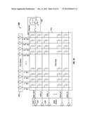 MEASUREMENT AND APPARATUS FOR ELECTRICAL MEASUREMENT OF ELECTRICAL DRIVE     PARAMETERS FOR A MEMS BASED DISPLAY diagram and image