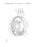 RELATIVE ANGLE DETECTION DEVICE, ROTATION ANGLE DETECTION DEVICE, RELATIVE     ANGLE DETECTION METHOD, AND ROTATION ANGLE DETECTION METHOD diagram and image