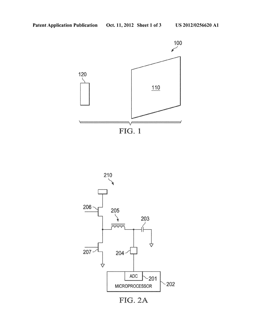 Systems and Methods of Detecting a Change in Object Presence in a Magnetic     Field - diagram, schematic, and image 02