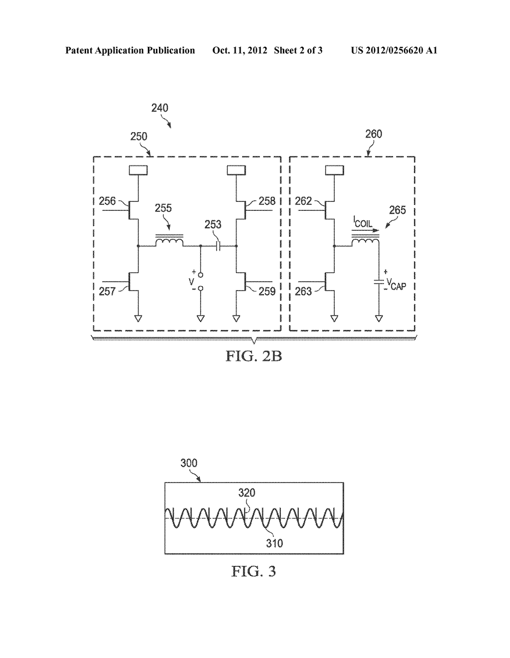 Systems and Methods of Detecting a Change in Object Presence in a Magnetic     Field - diagram, schematic, and image 03