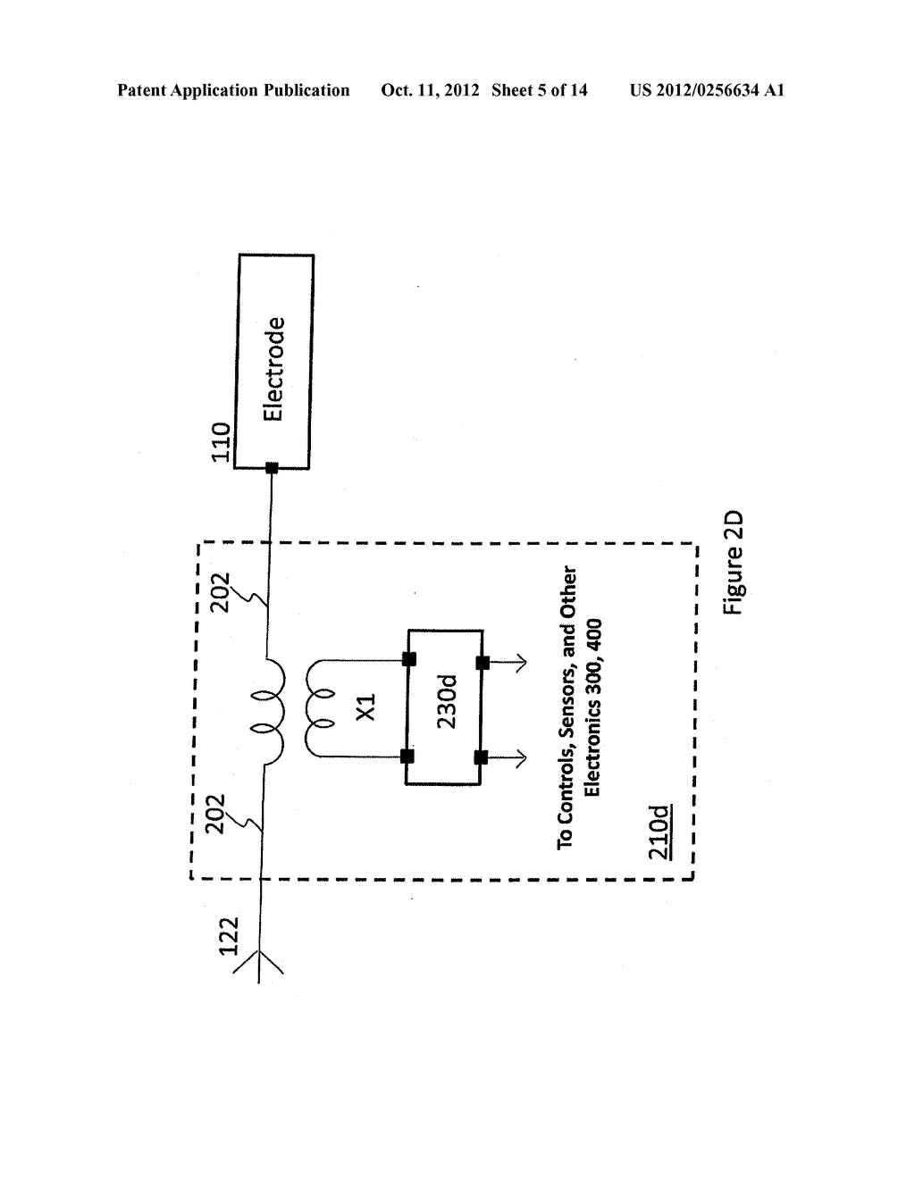 ELECTRODE SYSTEM AND SENSOR FOR AN ELECTRICALLY  ENHANCED UNDERGROUND     PROCESS - diagram, schematic, and image 06