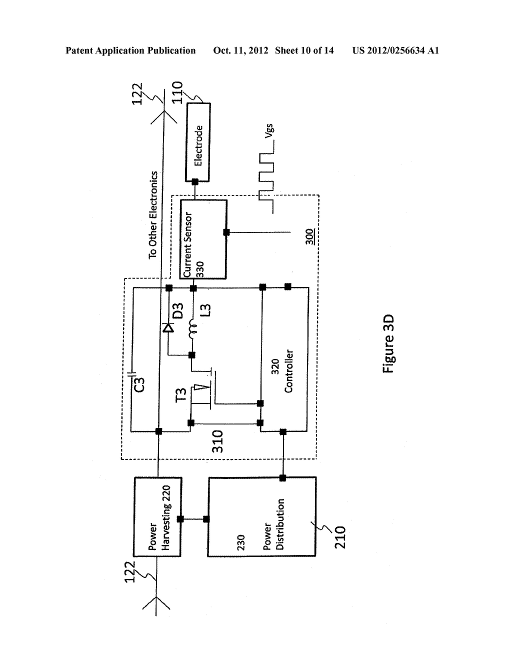 ELECTRODE SYSTEM AND SENSOR FOR AN ELECTRICALLY  ENHANCED UNDERGROUND     PROCESS - diagram, schematic, and image 11