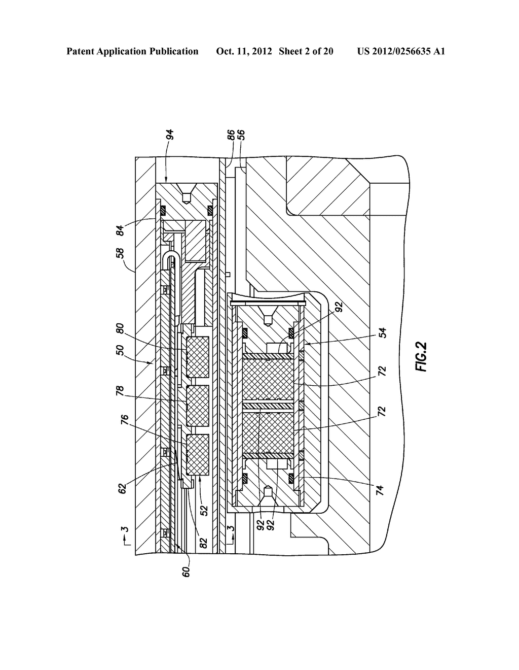 POSITION SENSOR FOR WELL TOOLS - diagram, schematic, and image 03