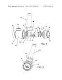 CONDUCTIVITY SENSOR ASSEMBLY diagram and image