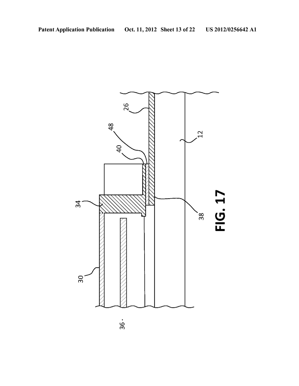 SINGLE LAYER TOUCH SENSOR - diagram, schematic, and image 14