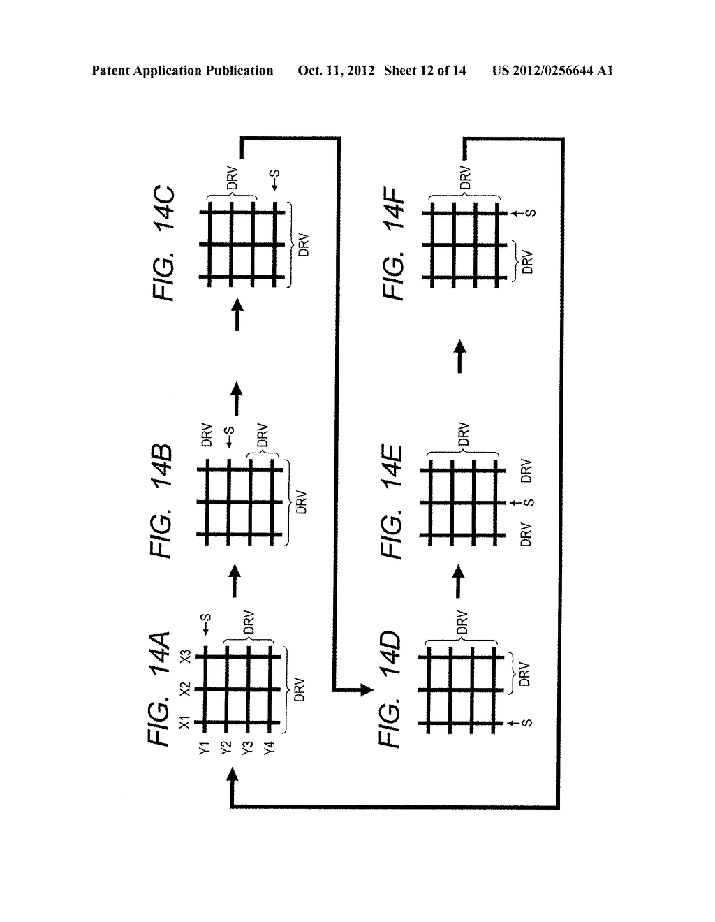 COORDINATE DETECTING DEVICE - diagram, schematic, and image 13