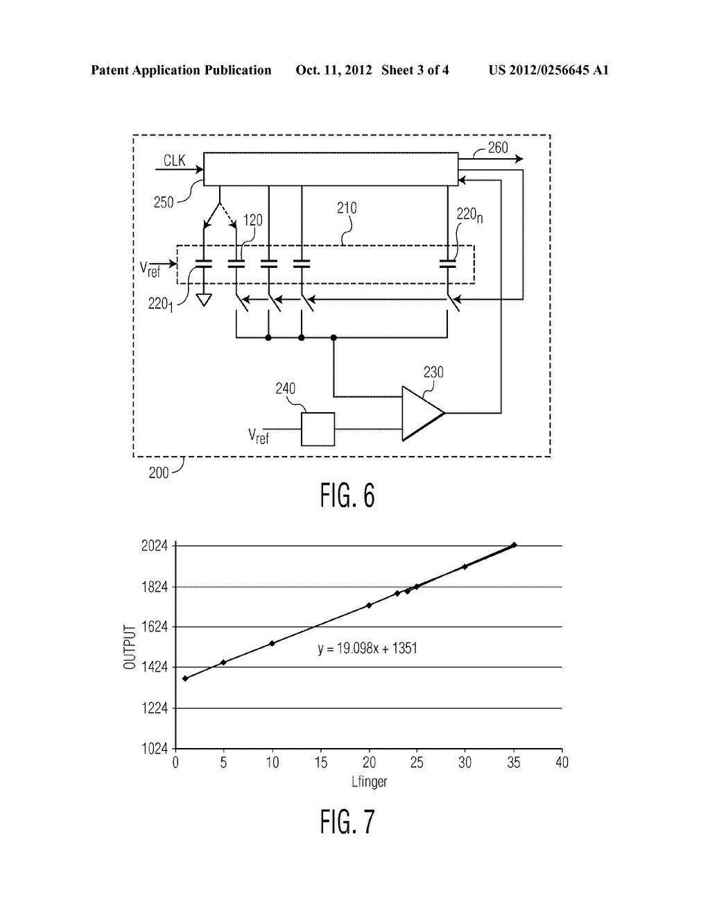 CAPACITIVE SENSOR, INTEGRATED CIRCUIT, ELECTRONIC DEVICE AND METHOD - diagram, schematic, and image 04