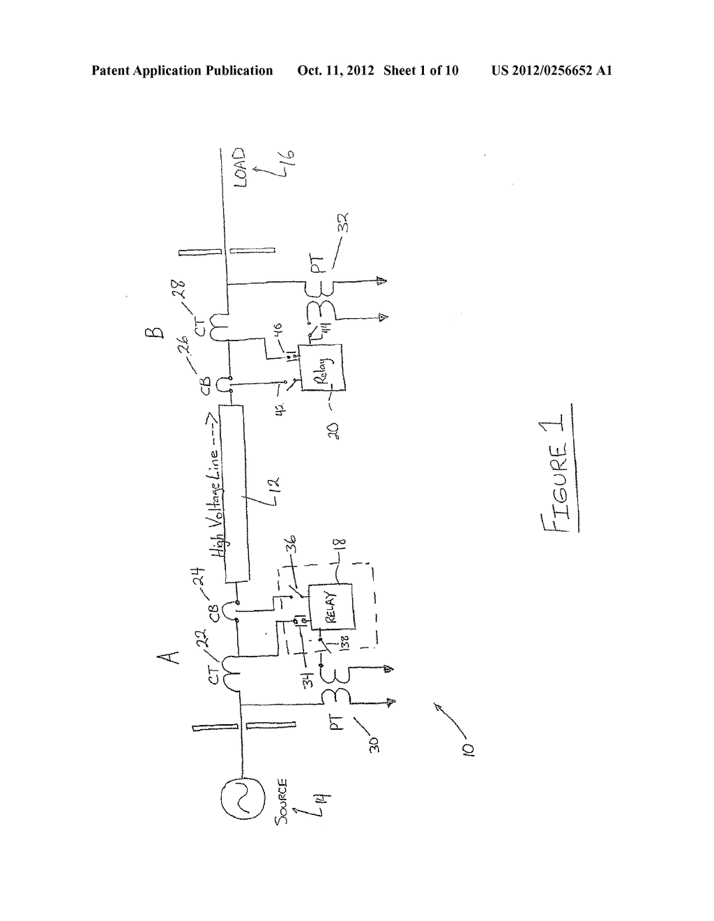 System and Method for Modulating a Power Supply in a Relay Test System - diagram, schematic, and image 02